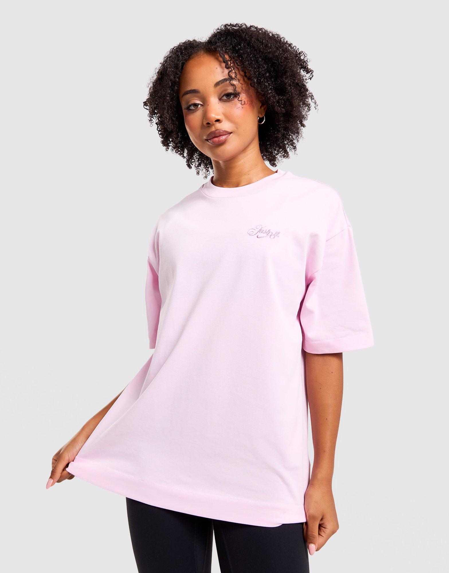 Graffiti Oversized T-Shirt