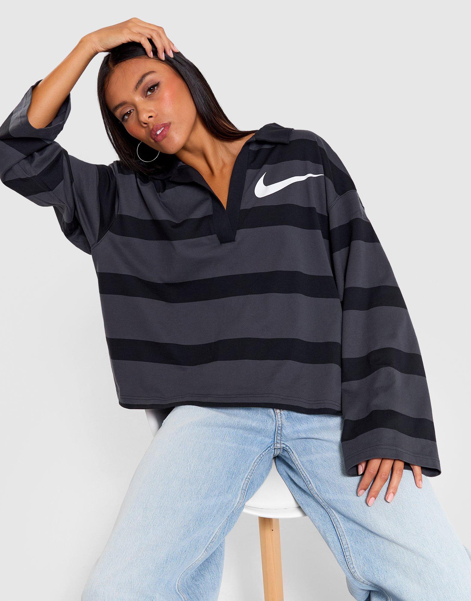 Speed Long-Sleeve Polo Shirt