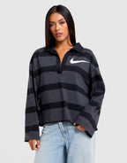 Speed Long-Sleeve Polo Shirt