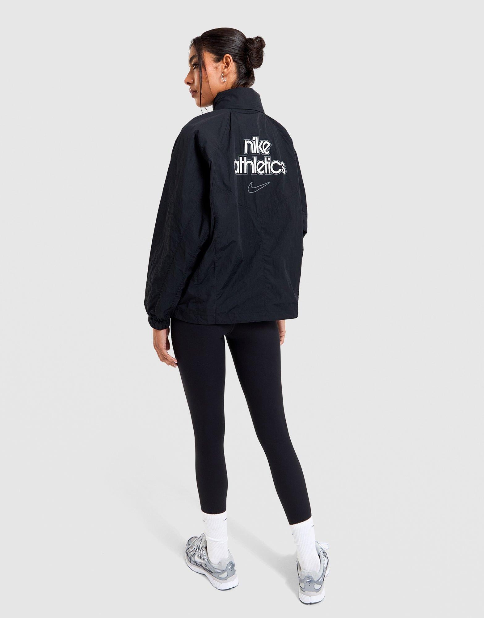 Woven Jacket