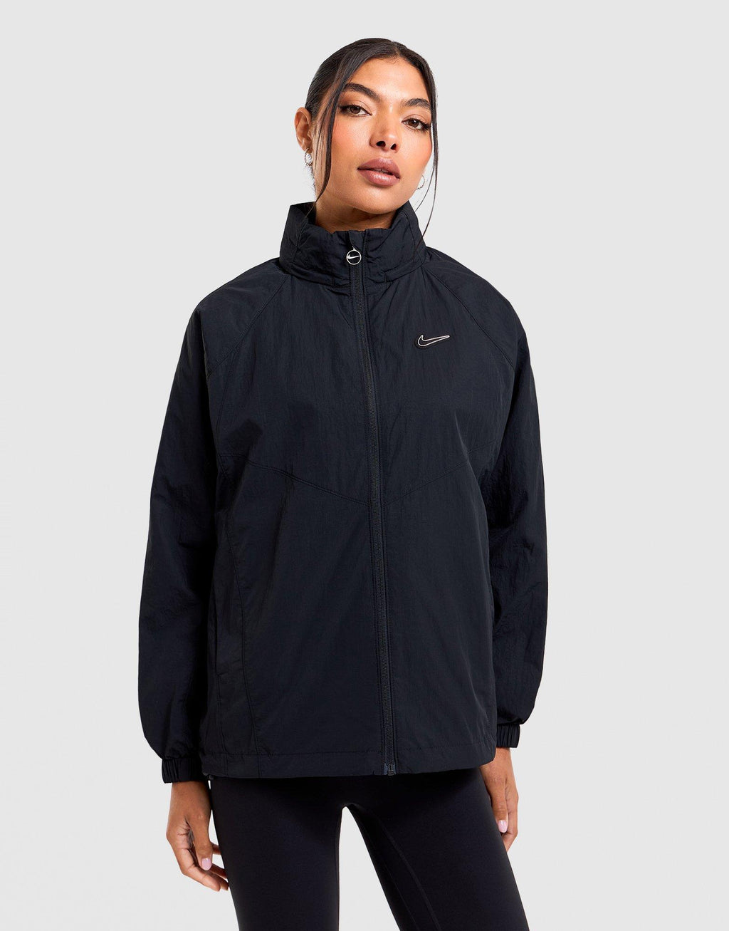 Woven Jacket