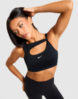 One Medium-Support Sports Bra
