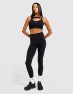 One Medium-Support Sports Bra