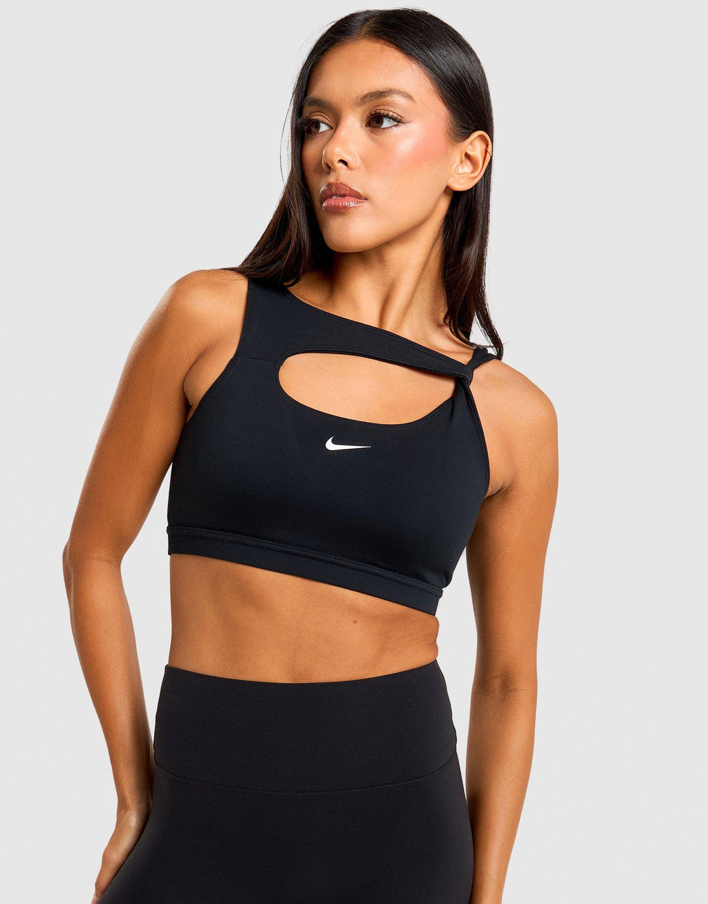 One Medium-Support Sports Bra