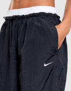 Street Woven Parachute Pants