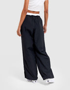Street Woven Parachute Pants