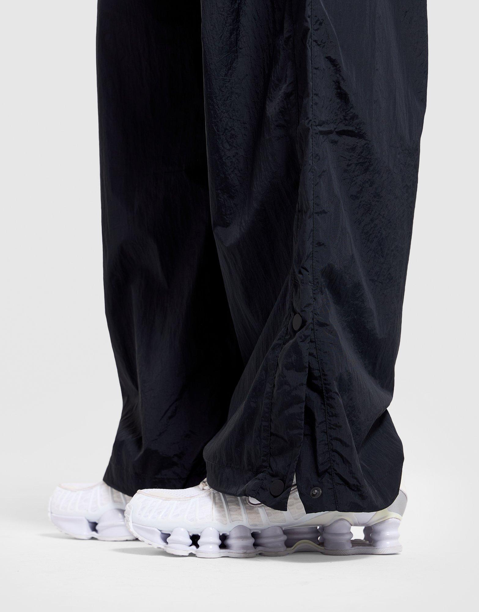 Street Woven Parachute Pants