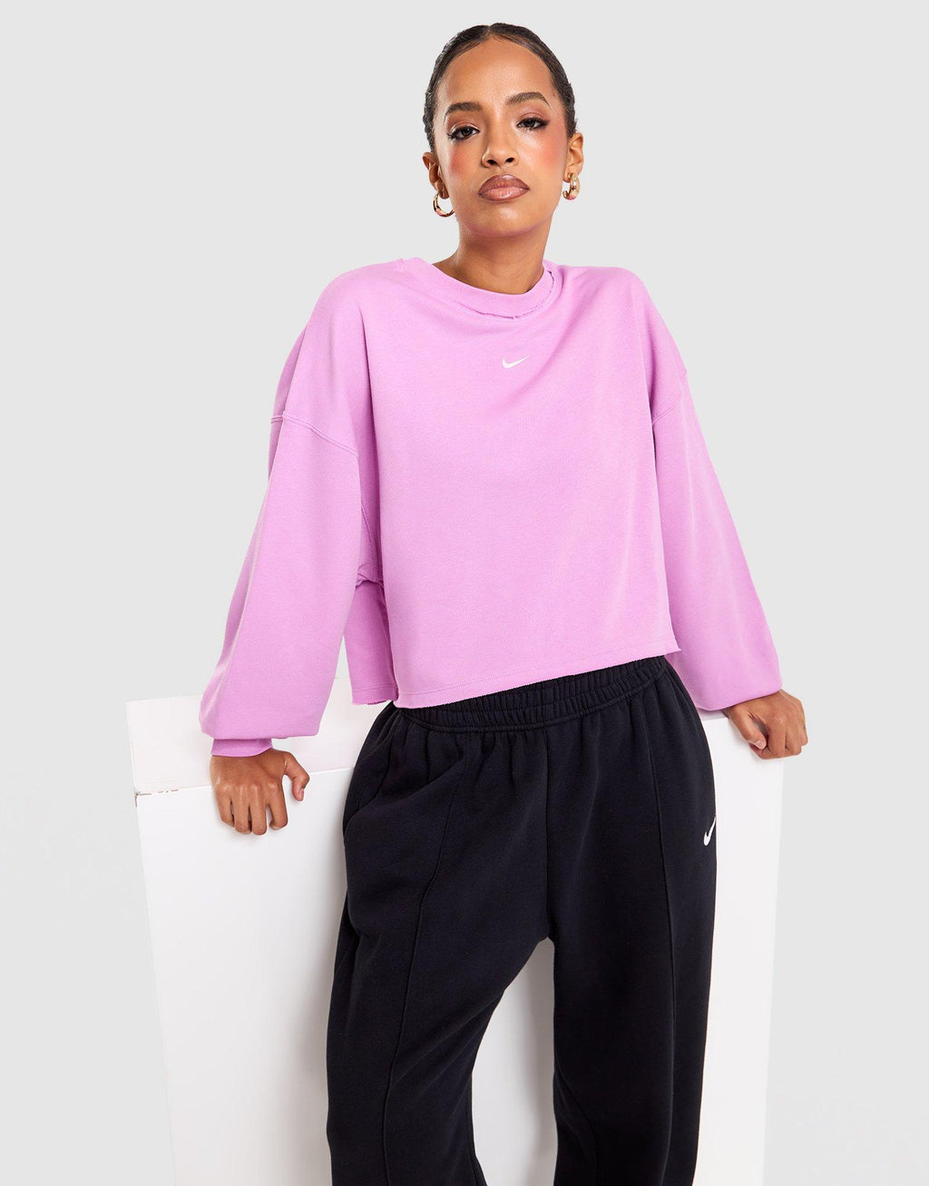 Oversized Sweatshirt