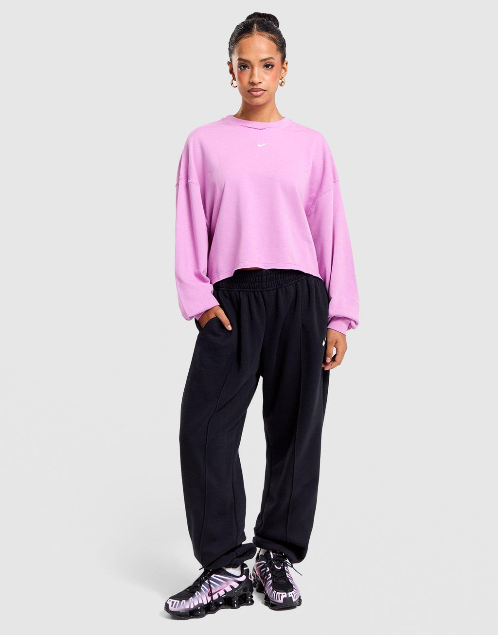 Oversized Sweatshirt