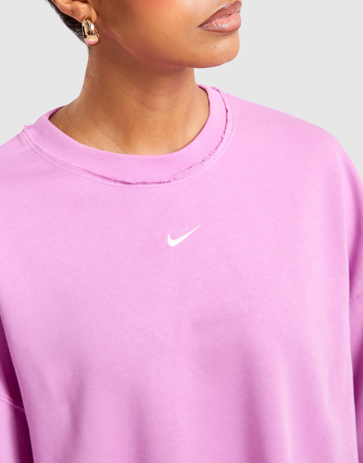 Oversized Sweatshirt