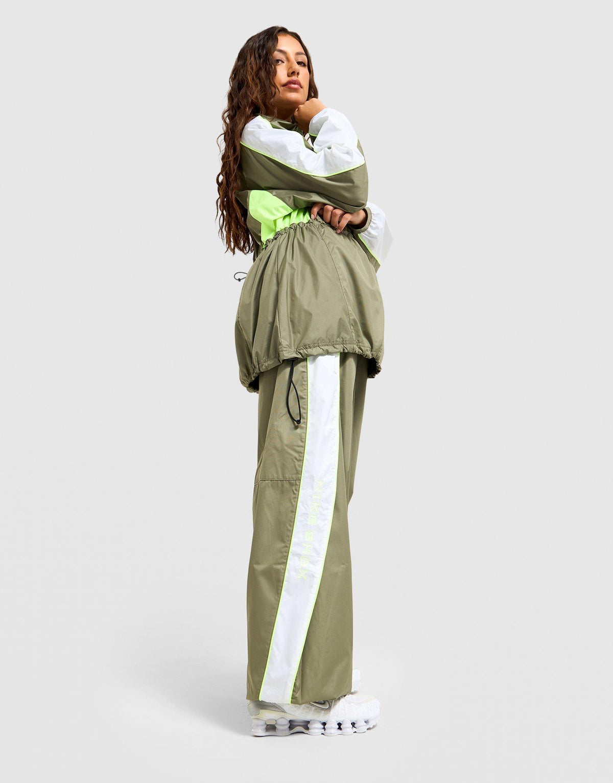 Shox Woven Track Pants
