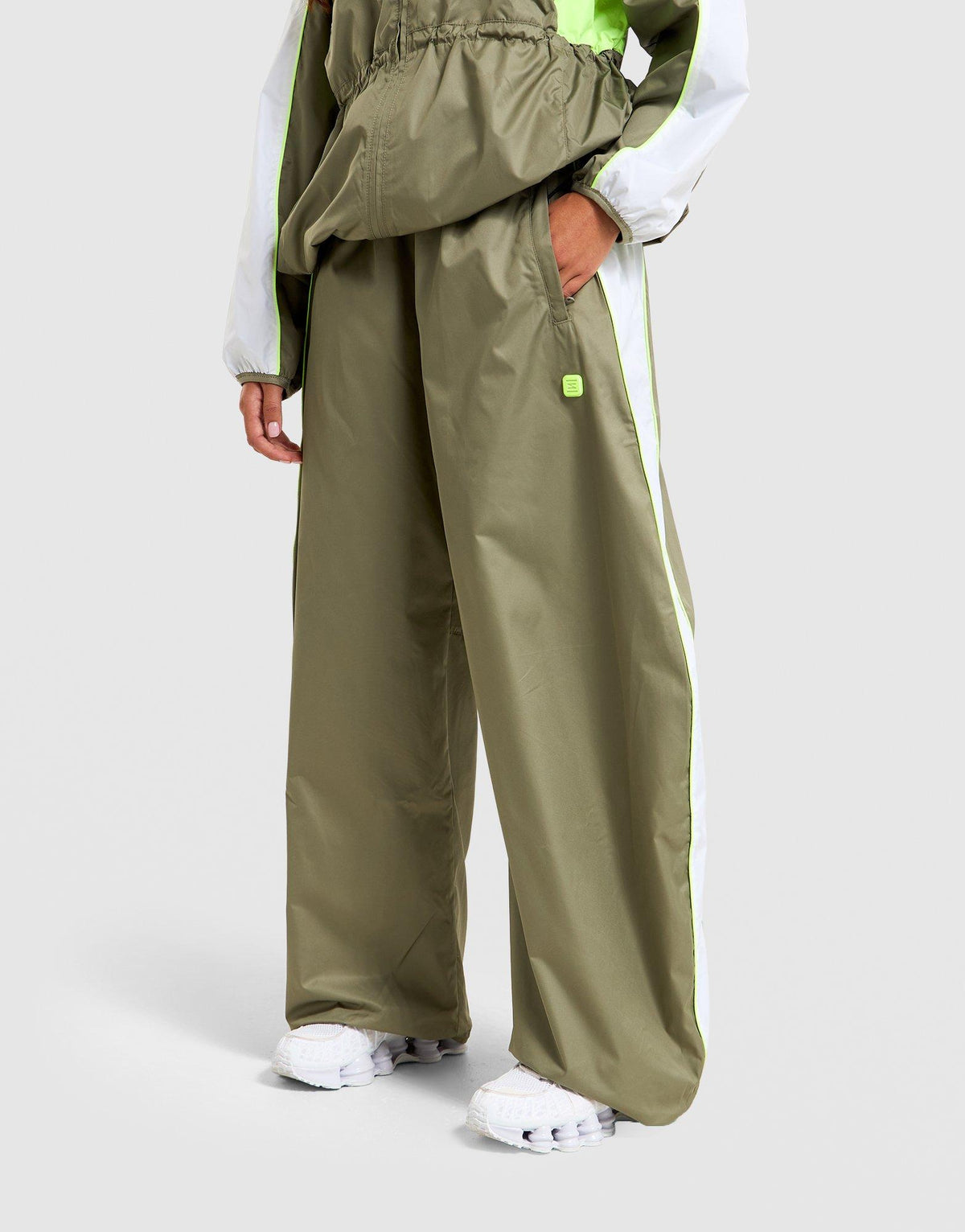 Shox Woven Track Pants