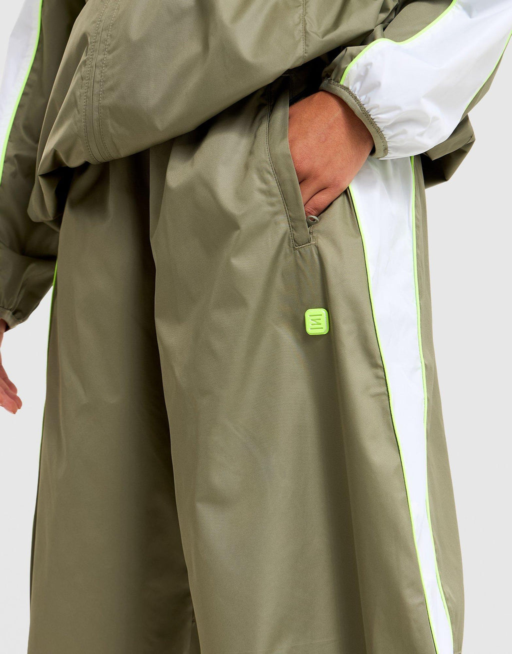 Shox Woven Track Pants