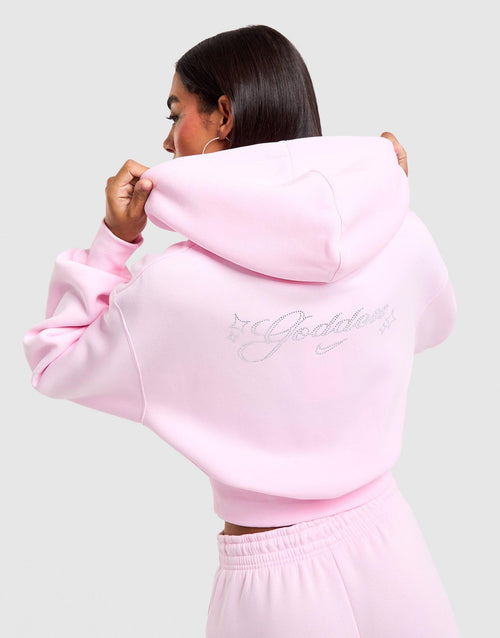 Goddess Full-Zip Hoodie