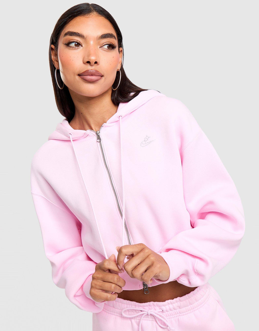 Goddess Full-Zip Hoodie