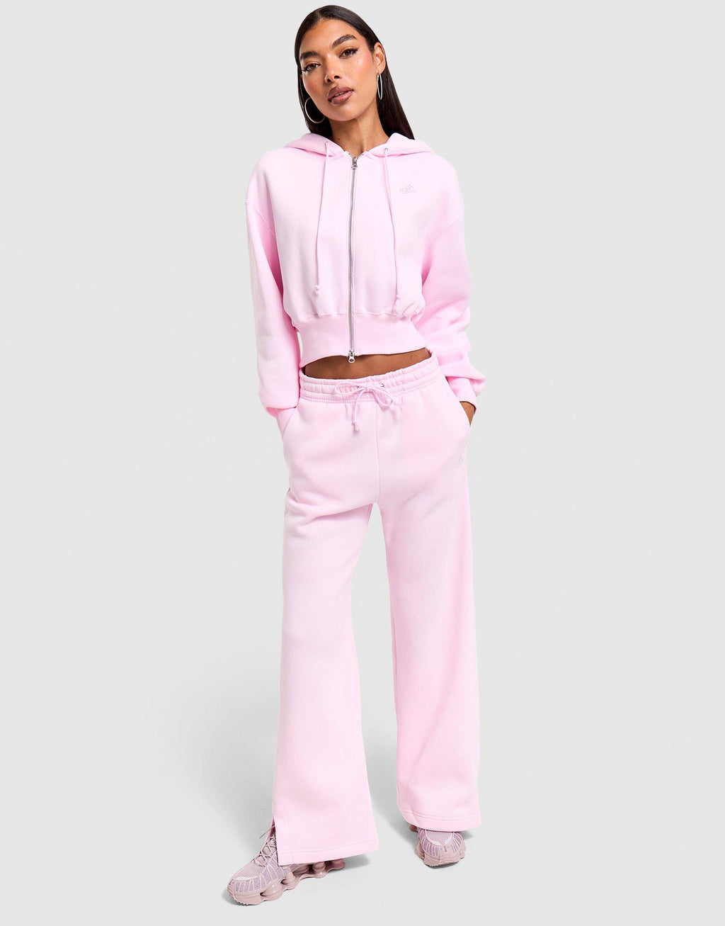 Goddess Full-Zip Hoodie