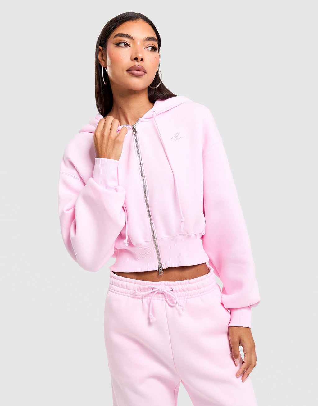 Goddess Full-Zip Hoodie