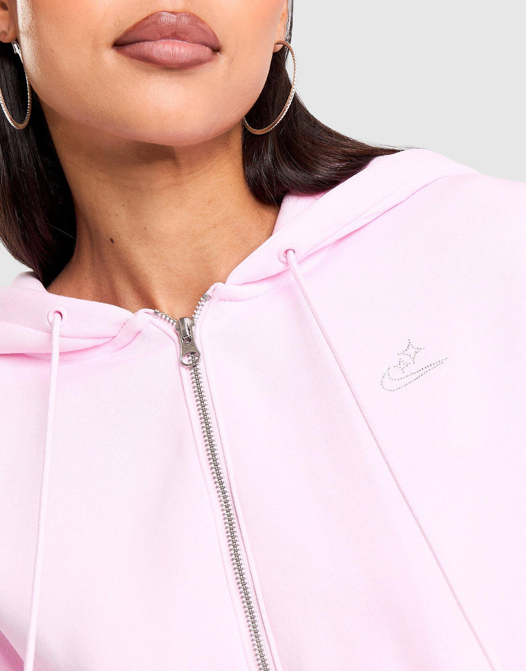 Goddess Full-Zip Hoodie