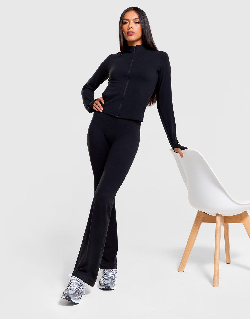 Zenvy Dri-FIT 7/8 Leggings