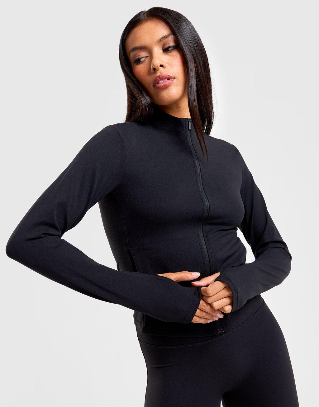 Zenvy Dri-FIT Full-Zip Track Top
