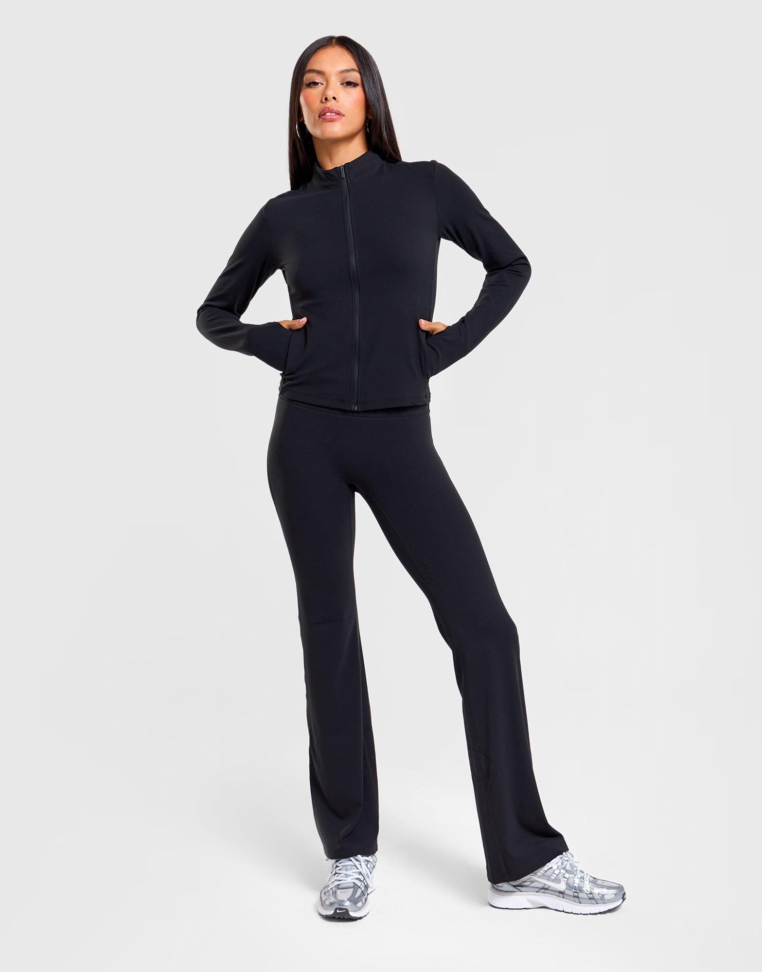 Zenvy Dri-FIT Full-Zip Track Top