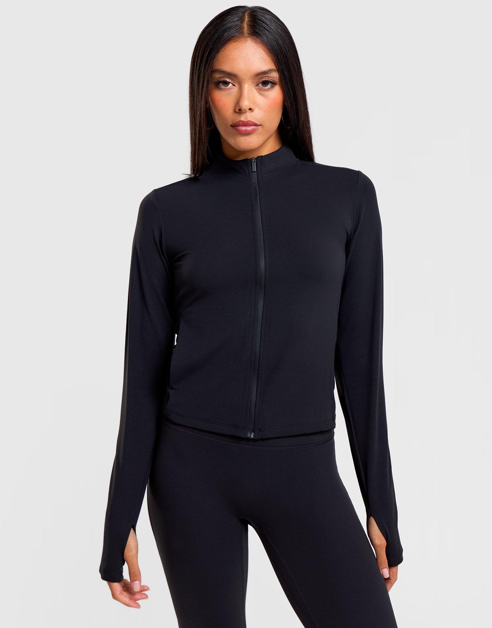 Zenvy Dri-FIT Full-Zip Track Top