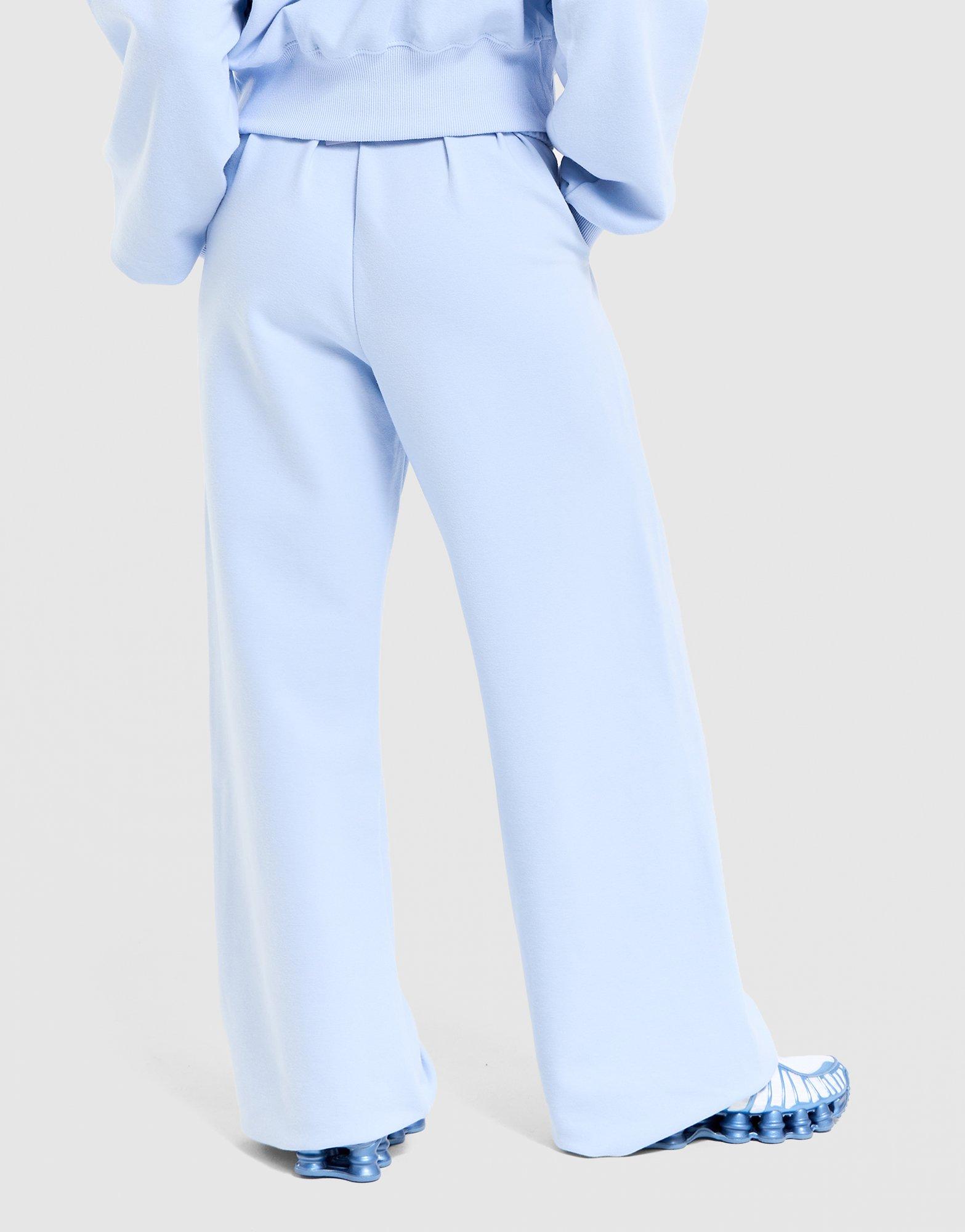 Club Athletics Wide Leg Track Pants
