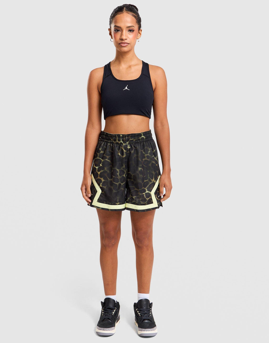 Diamond Shorts