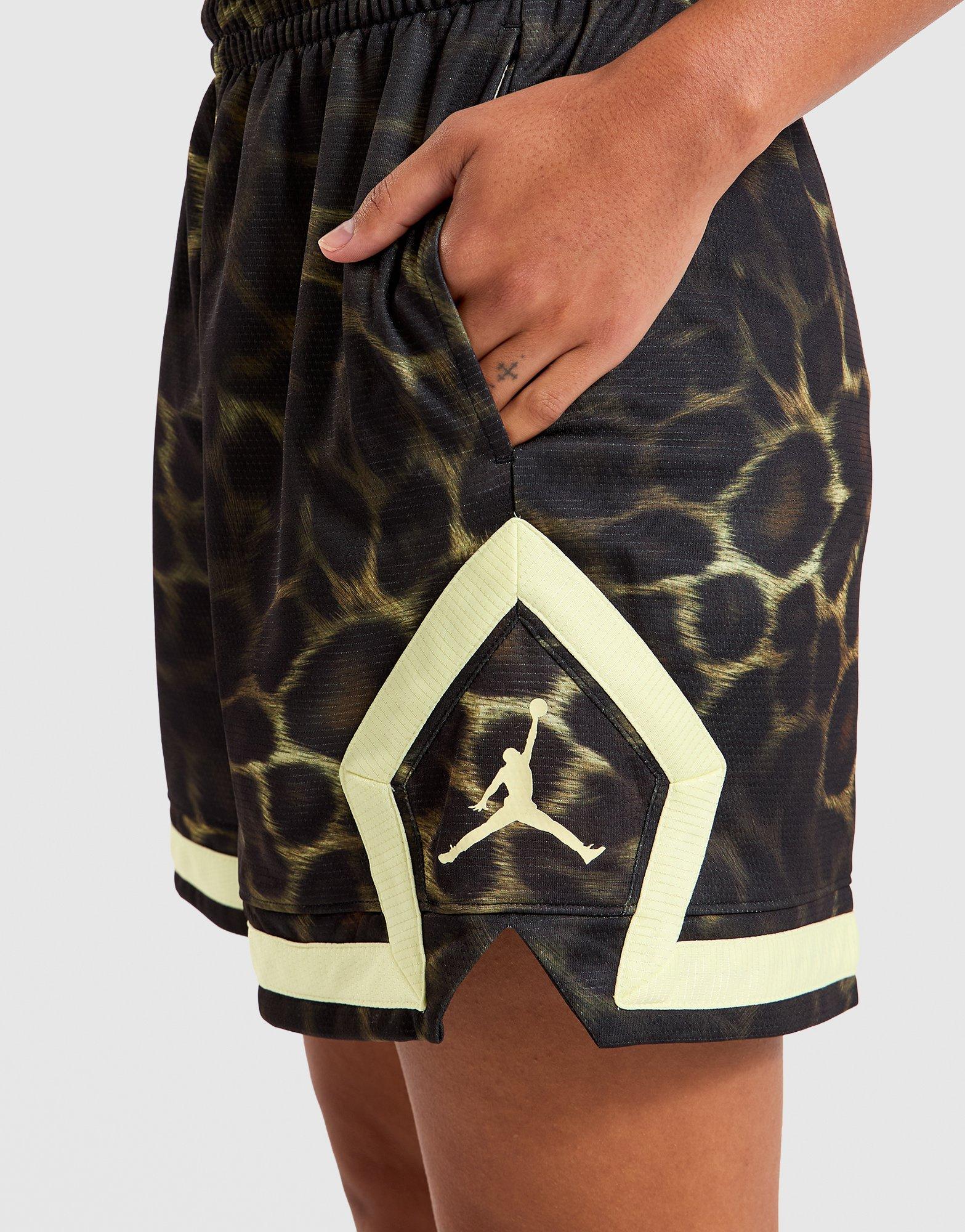 Diamond Shorts