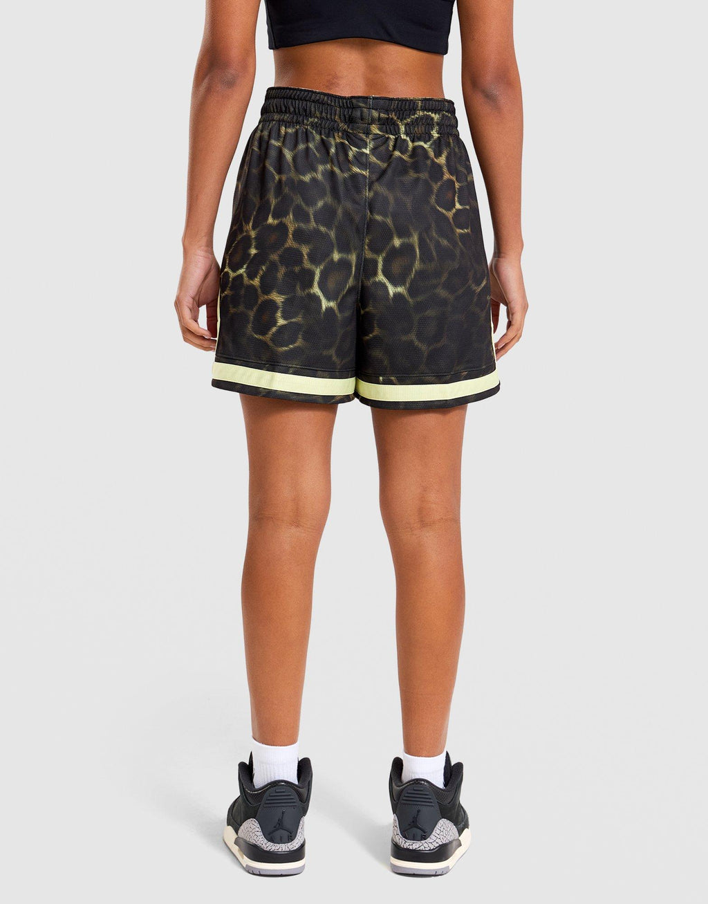 Diamond Shorts