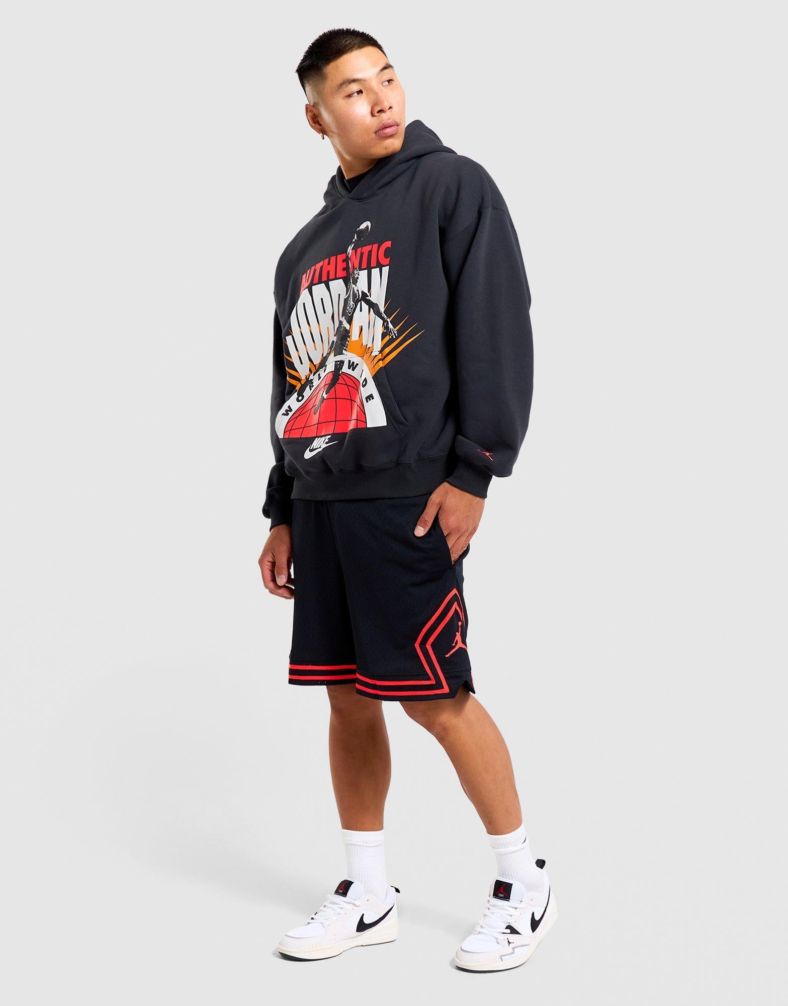 Dri-FIT Mesh Diamond Shorts