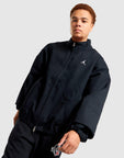 1/4 Zip Track Top