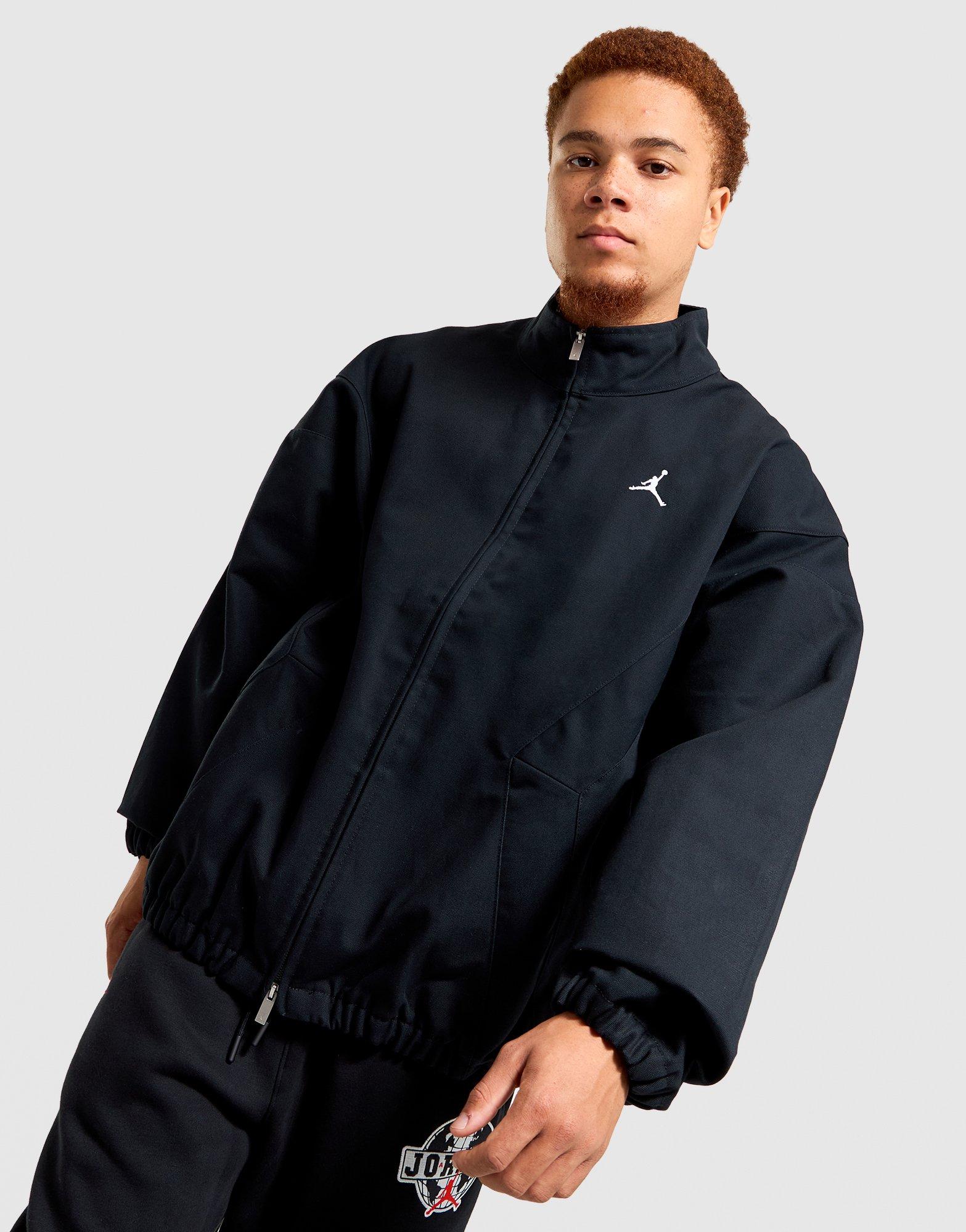 1/4 Zip Track Top