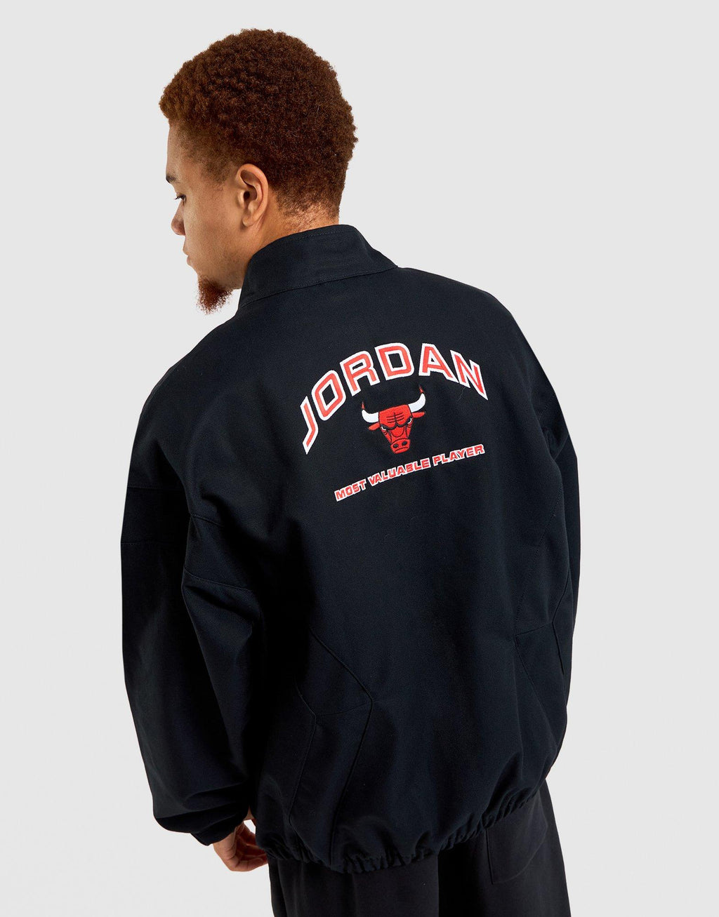 1/4 Zip Track Top