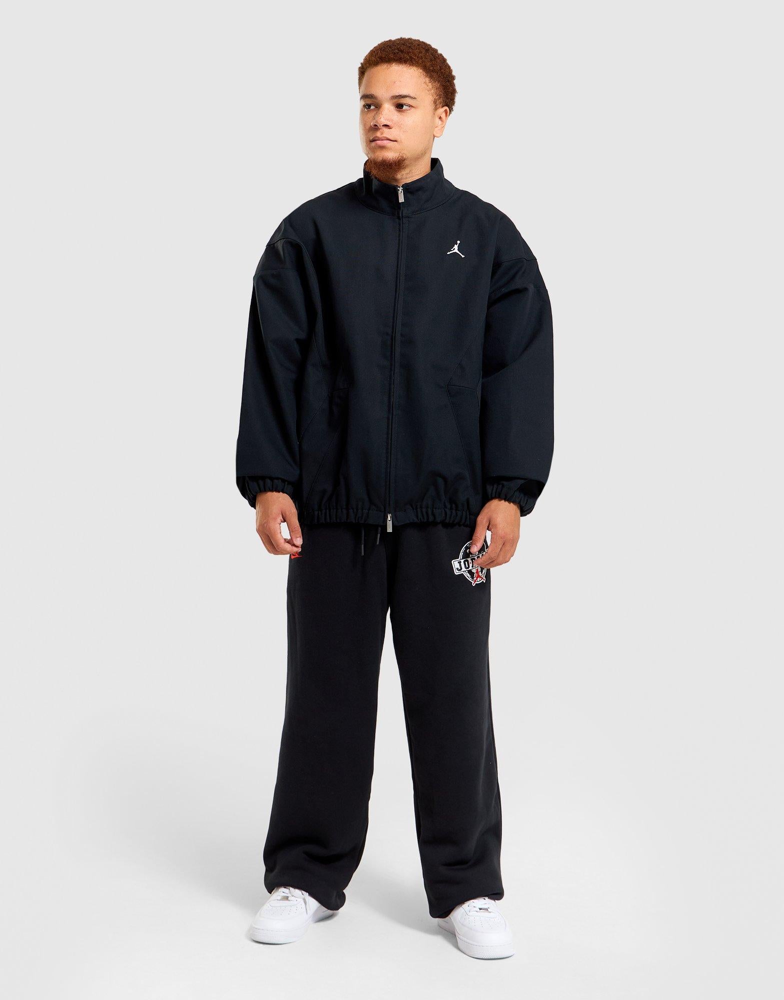 1/4 Zip Track Top
