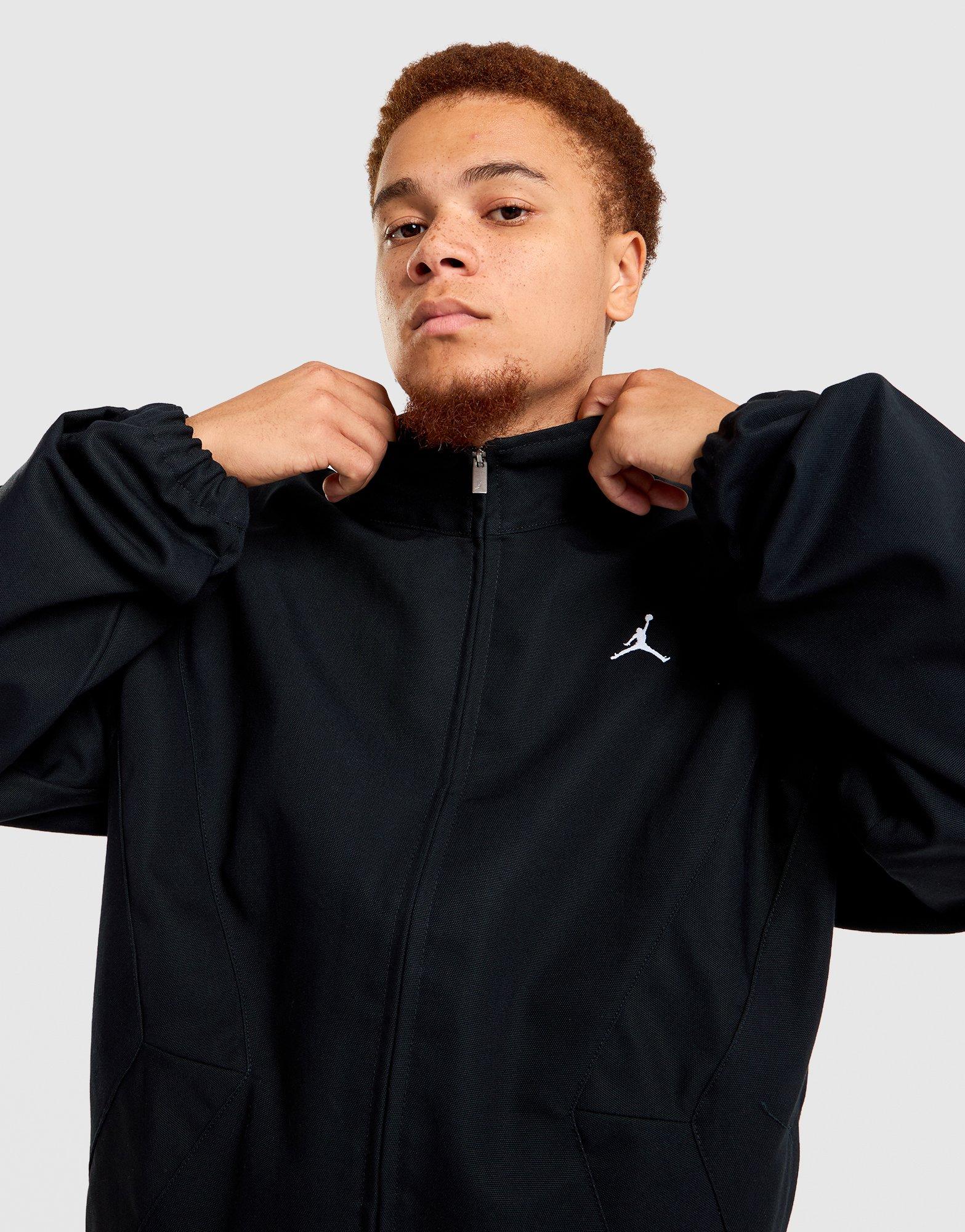 1/4 Zip Track Top