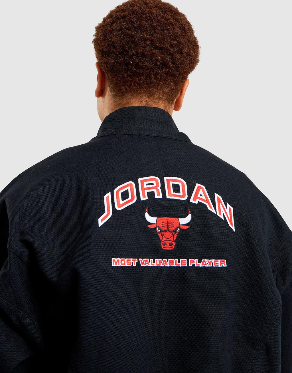 1/4 Zip Track Top