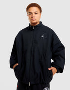 1/4 Zip Track Top