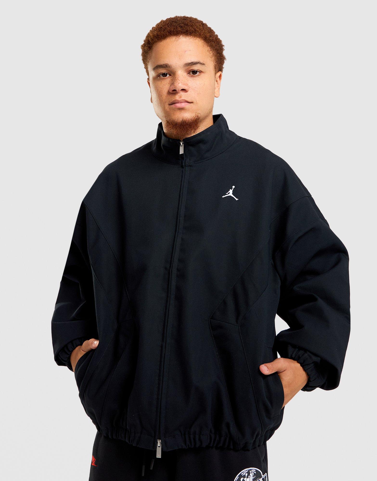 1/4 Zip Track Top