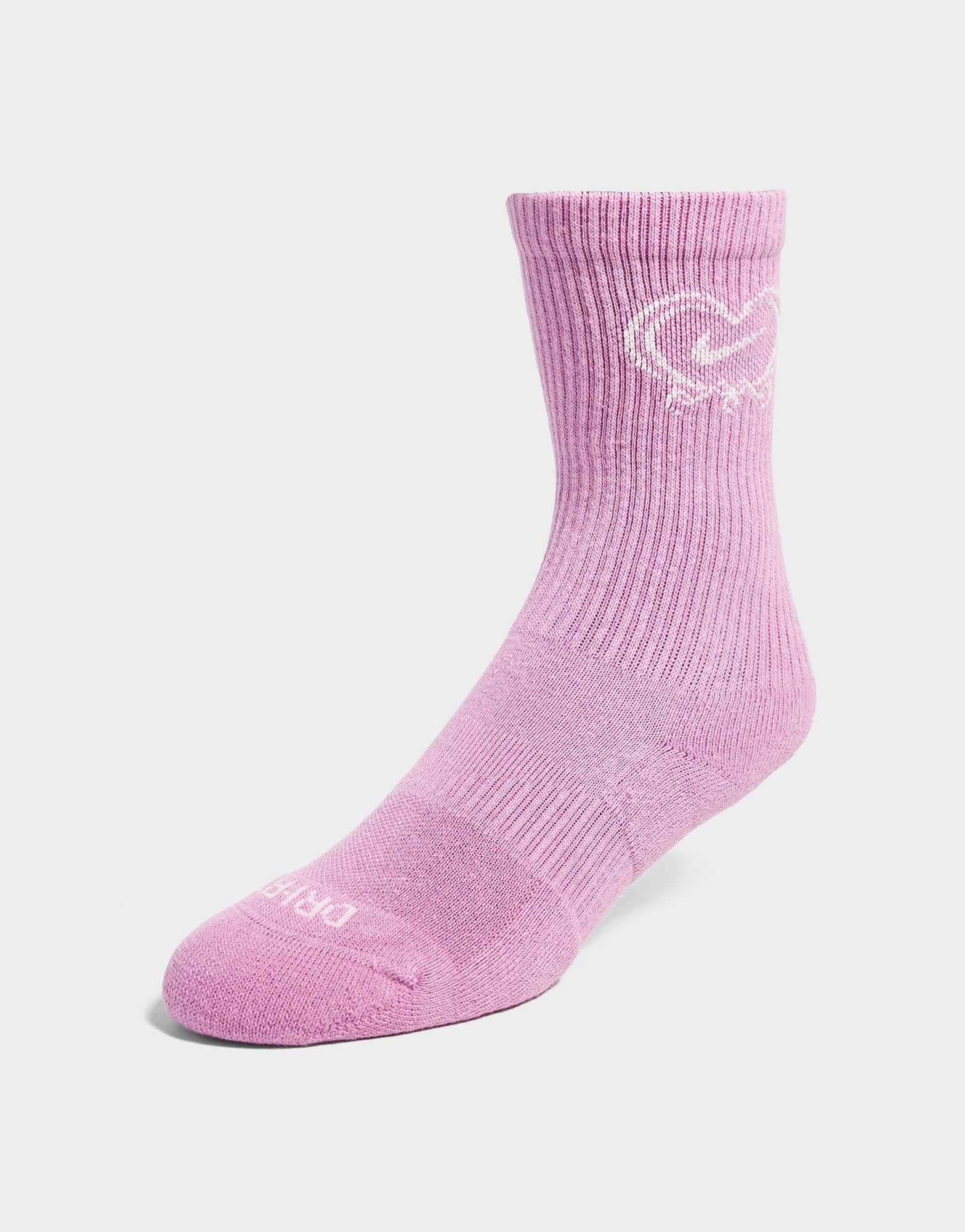 Valentine's Day Crew Socks (1 Pack)