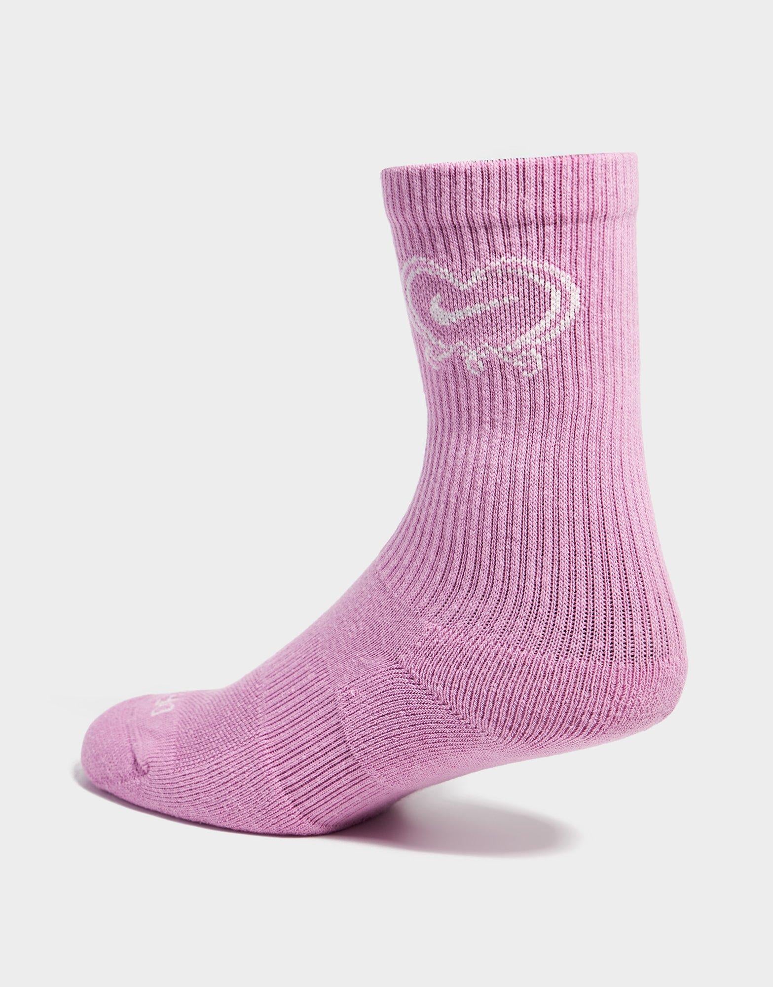 Valentine's Day Crew Socks (1 Pack)