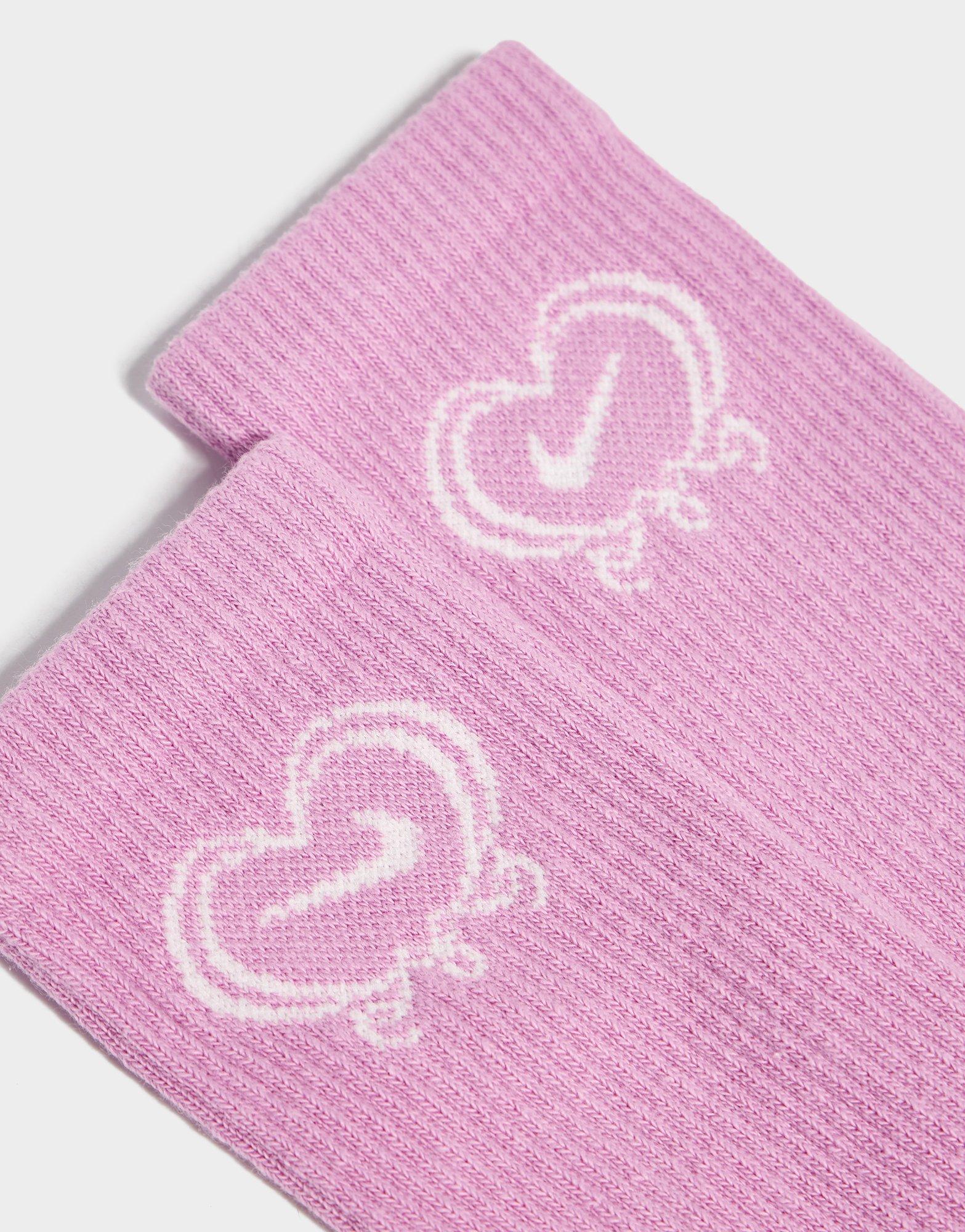Valentine's Day Crew Socks (1 Pack)