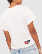 Flight Club Crop T-Shirt