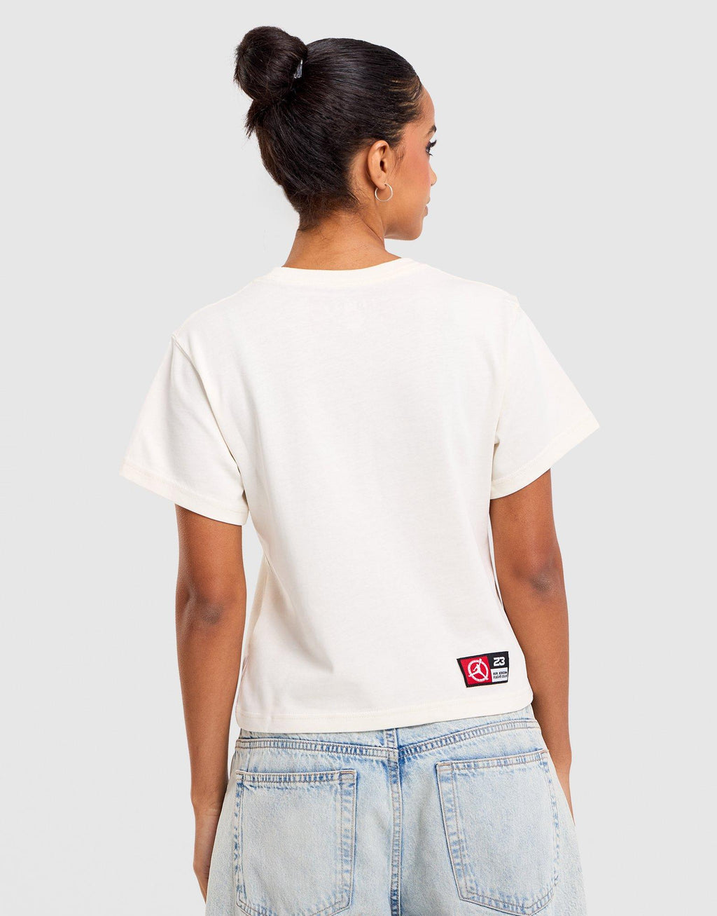 Flight Club Crop T-Shirt