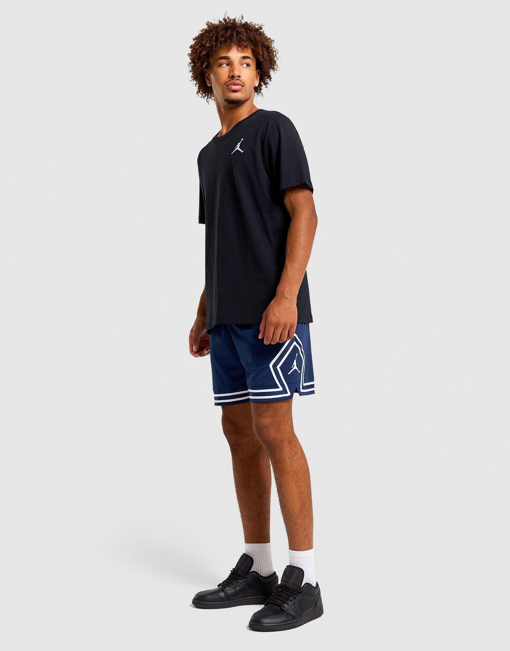 Dri-FIT Mesh Diamond Shorts