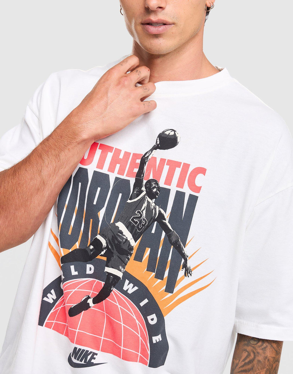 Reissue Oversized T-Shirt