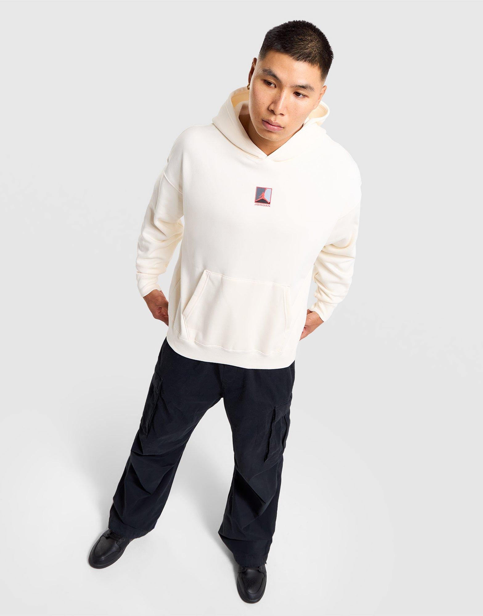 Brooklyn Oversized Hoodie