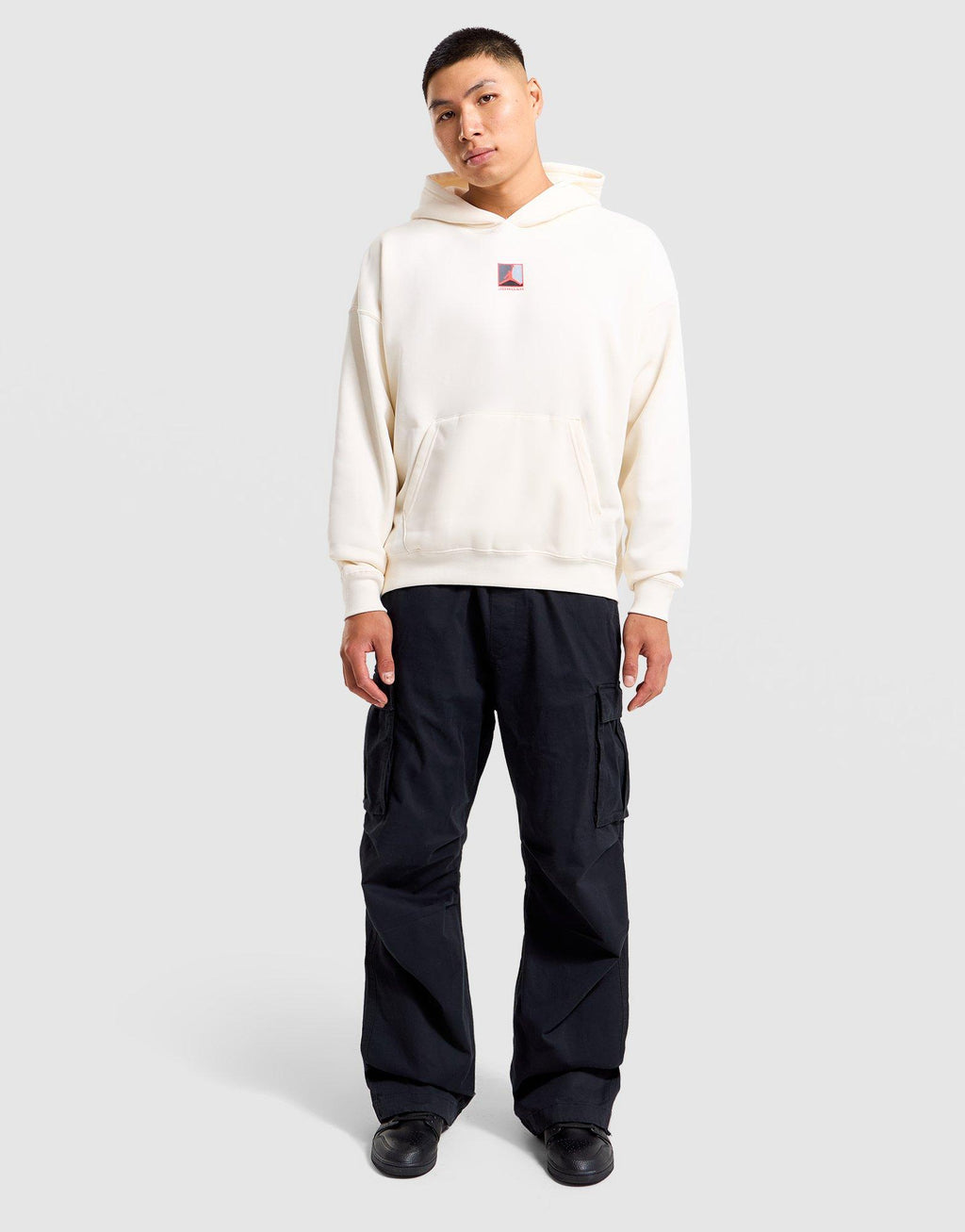 Brooklyn Oversized Hoodie