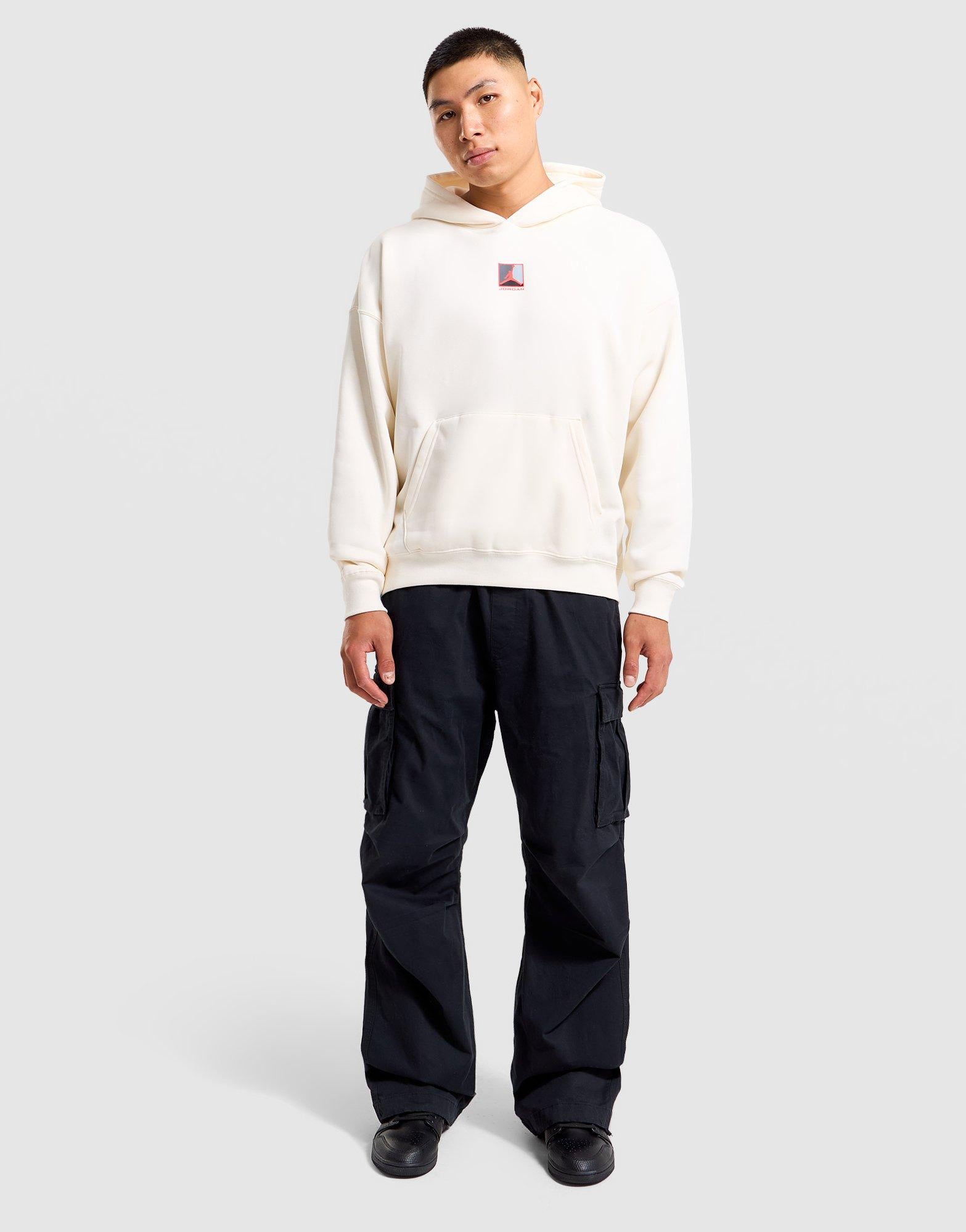 Brooklyn Oversized Hoodie