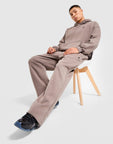 Oversized Track Pants